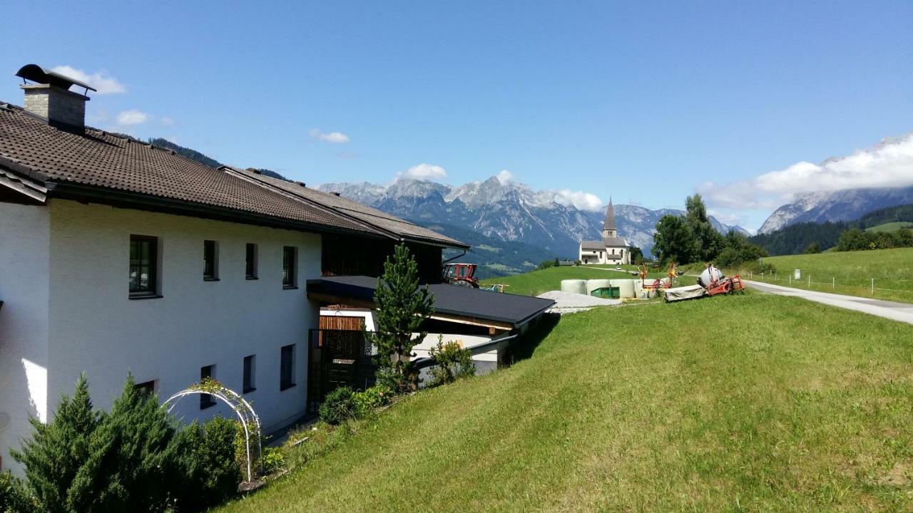 Ferienwohnungen Wimmer Bischofshofen Exterior photo