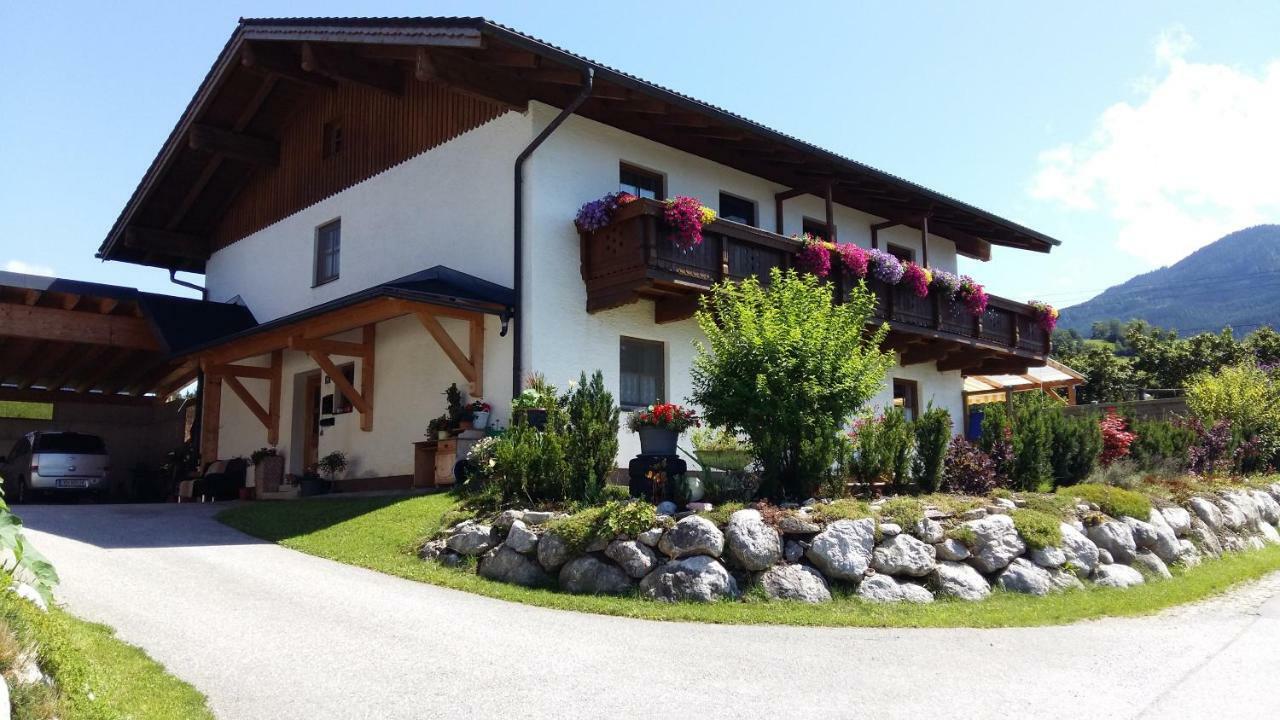 Ferienwohnungen Wimmer Bischofshofen Exterior photo