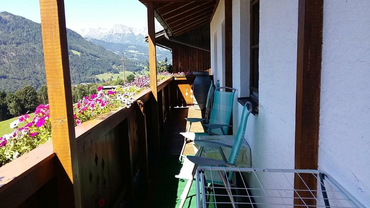 Ferienwohnungen Wimmer Bischofshofen Exterior photo