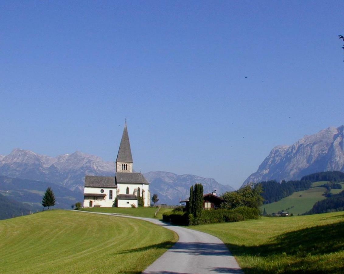 Ferienwohnungen Wimmer Bischofshofen Exterior photo